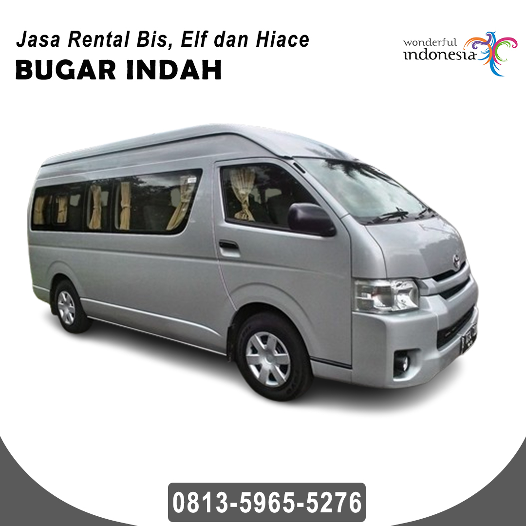 081359655276 Jasa Rental Sewa Hiace Terbaik Terpercaya Harga Murah Berpengalaman Madiun Ponorogo Ngawi Magetan Caruban